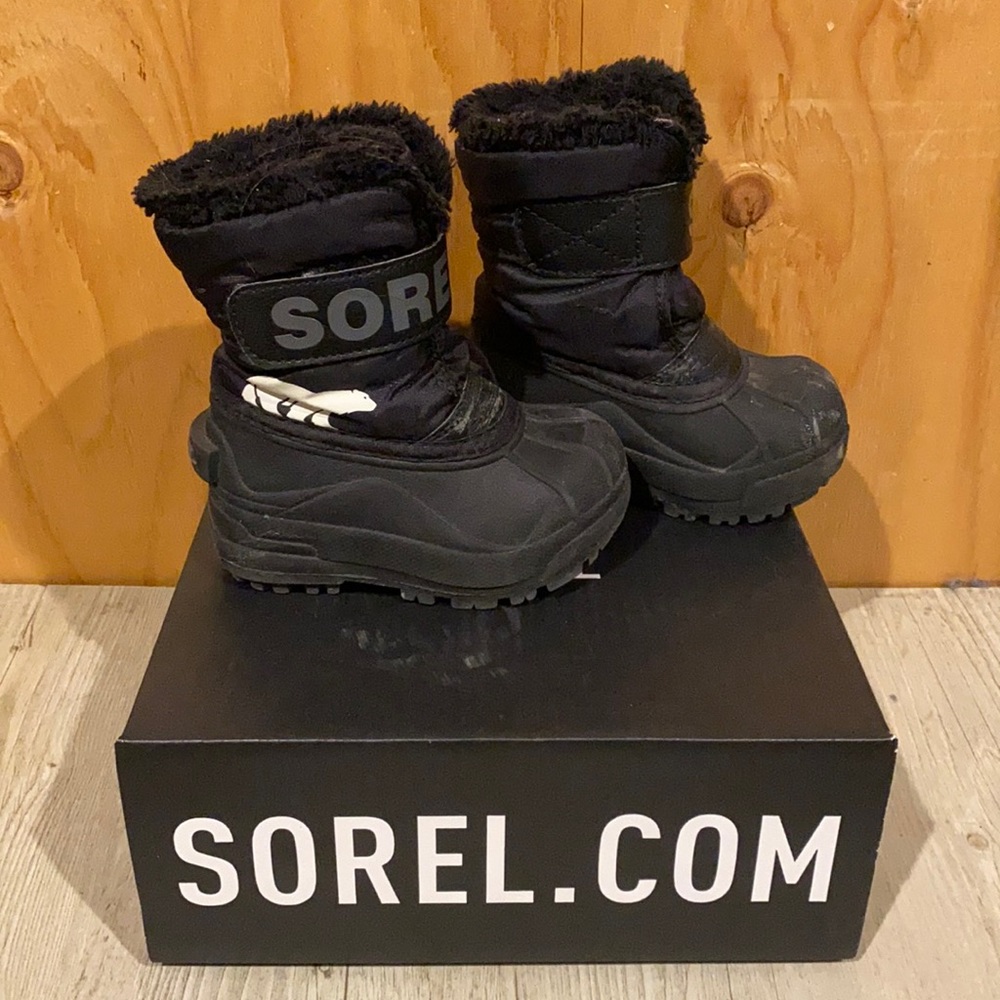 Sorel winter boots